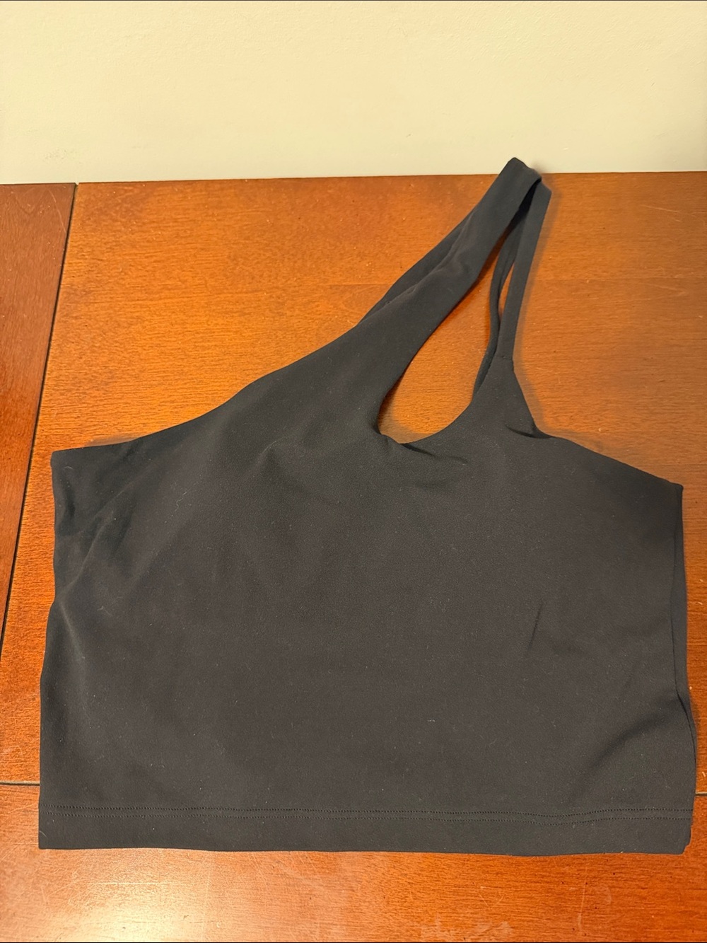 Athleta One-Shoulder Athletic Tank